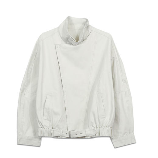 宽松斜搭短外套-纪念日百货门店同款169295481 商品图4