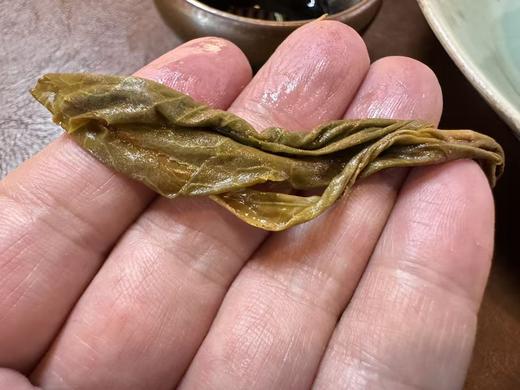 2025年 甜哉 兰香龙珠  易武森林  高级口粮   约7克/颗 商品图7