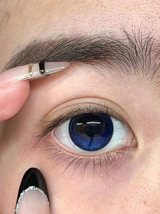 GIRLS'S LINE 半年抛 珍宝蓝 直径14.2mm着色13.8mm 商品图2