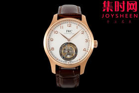 RMS万国葡萄牙陀飞轮系列 真陀飞轮 新款推出 男士腕表 表径43mm