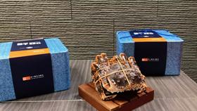 春节礼盒.帝王蟹