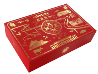 小礼盒的空盒子418*270*95