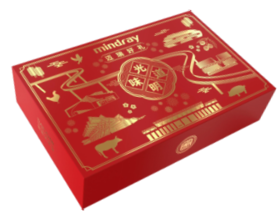 小礼盒的空盒子418*270*95