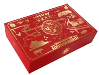 小礼盒的空盒子418*270*95 商品图0