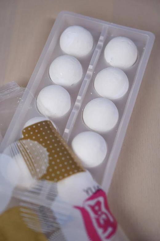 顺丰包邮，内蒙限定奶食汤圆，喜利来奶皮子 / 奶豆腐 / 酸奶汤圆 直接白水煮就好吃基地直邮 商品图2