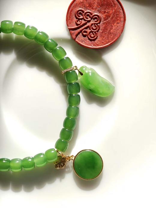 立春·碧玉小滴溜合集【 嘉石2619】 商品图11