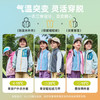 【三防】嘟嘟家儿童三合一外套春季新款宝宝一衣三穿防泼水潮T6AWT046 商品缩略图2