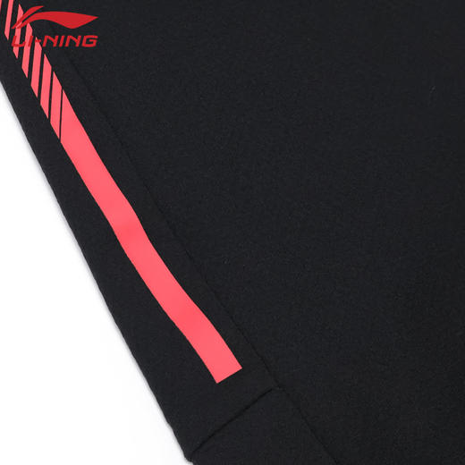 李宁羽毛球服省队系列比赛男女同款训练服AYKW185-1运动长裤 商品图3
