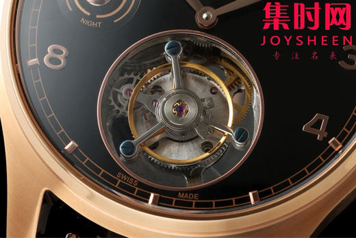 RMS万国葡萄牙陀飞轮系列 真陀飞轮 新款推出 男士腕表 表径43mm 商品图4