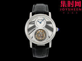 RMS卡地亚Rotonde 伦敦陀飞轮系列 真陀飞轮 男士腕表