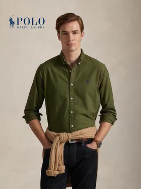 Ralph Lauren 拉夫劳伦 衬衫男  MNPOWOV16824880-301 白色.