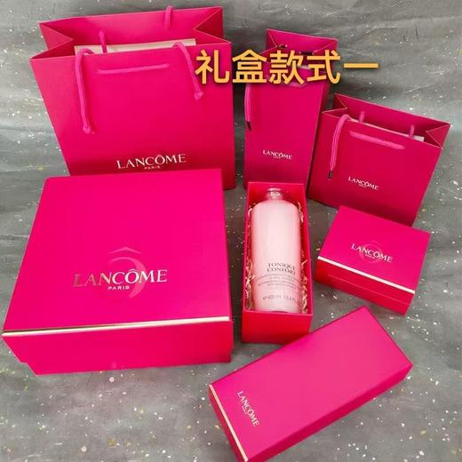 【女神节特惠】兰蔻护肤套装粉水果冻凝霜保湿滋润礼盒水正装+面霜50ML 节日礼物送礼 情人节礼物 520礼物 礼盒款式1和2随机发货 商品图8