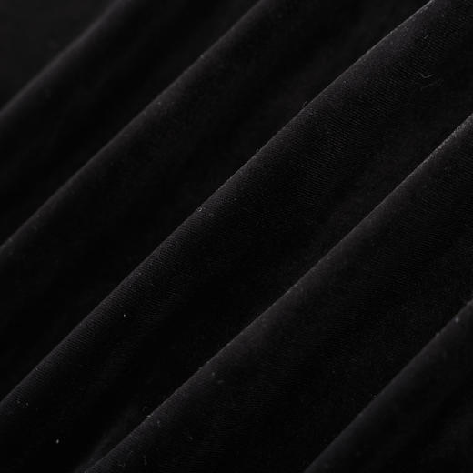 「高货wl」全新升级【铂金会员183/天猫239/差价56】(50044)洛诗琳法式花边拼接丝绒半身裙2026春季新款显瘦鱼尾裙 商品图3