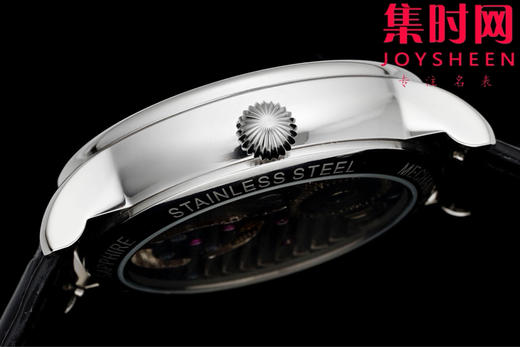 RMS百达翡丽陀飞轮 真陀飞轮机芯 男士腕表 表径43mm 搭载高端定制手动陀飞轮机械机芯 商品图6