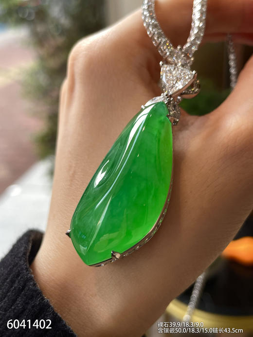 福瓜吊坠【6041402】具体价格微信咨询 商品图5