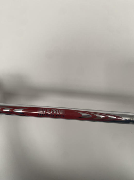 正品二手泰勒梅P790三代铁杆组105S杆身 商品图12