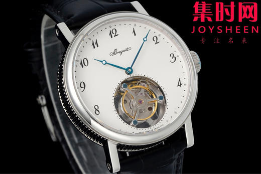 RMS宝玑经典陀飞轮系列 男士腕表 表径41mm 搭载高端定制手动陀飞轮机械机芯 商品图2