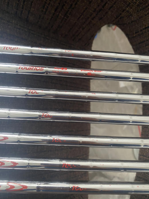 正品二手泰勒梅P790三代铁杆组105S杆身 商品图4