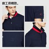 德鲨鲨鱼棉质短袖POLO衫男青年2026夏新款休闲上衣翻领T恤 商品缩略图4