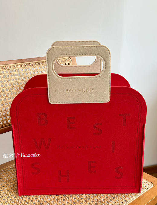 好运大礼袋【空袋/可装8-10件货】 商品图1