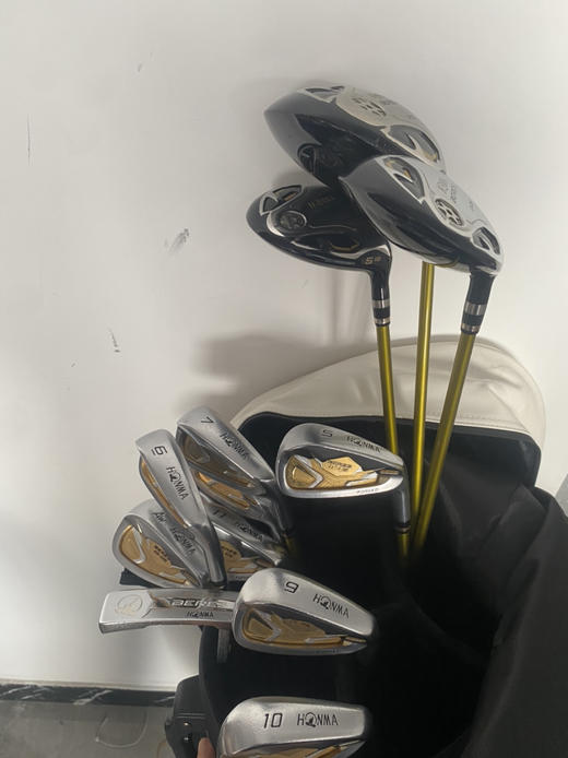 二手正品HONM啊三星套杆 商品图1