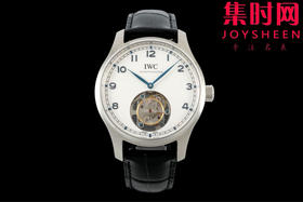 RMS万国葡萄牙陀飞轮系列 真陀飞轮 新款推出 男士腕表 表径43mm