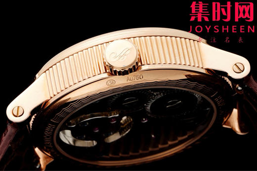 RMS宝玑经典陀飞轮系列 男士腕表 表径41mm 搭载高端定制手动陀飞轮机械机芯 商品图6