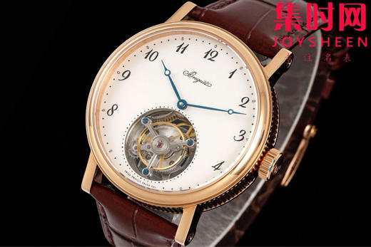 RMS宝玑经典陀飞轮系列 男士腕表 表径41mm 搭载高端定制手动陀飞轮机械机芯 商品图1