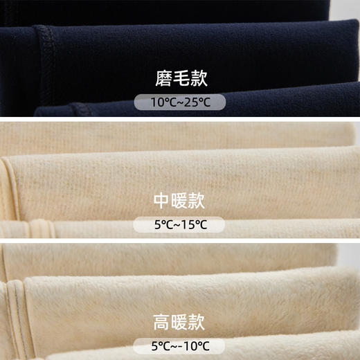 【3~5天发货】跃牌【美度空间】系列 NULS运动瑜伽鲨鱼裤秋冬新加绒提臀高腰瑜伽裤ADCK42023 商品图3