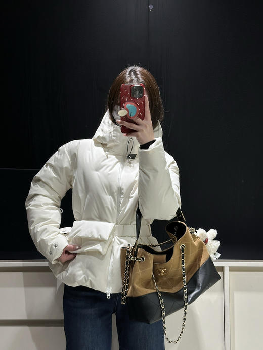 年末特价❗️𝐊𝐨𝐥𝐨*爆款口袋小蛮腰羽绒服 商品图7