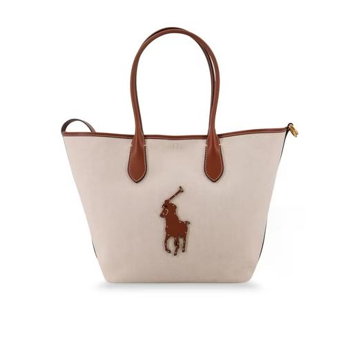 Ralph Lauren 拉夫劳伦 手提包女  WAPOBAG0G620517-101 . 商品图0