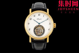 RMS宝玑经典陀飞轮系列 男士腕表 表径41mm 搭载高端定制手动陀飞轮机械机芯