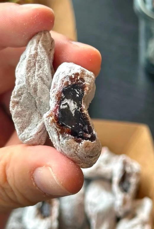 【童年蜜饯】 梅子抱葡萄 商品图4