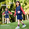 【防褪色】嘟嘟家女童马甲女孩春秋牛仔背心儿童春装女宝洋气衣服C6ABX028 商品缩略图2