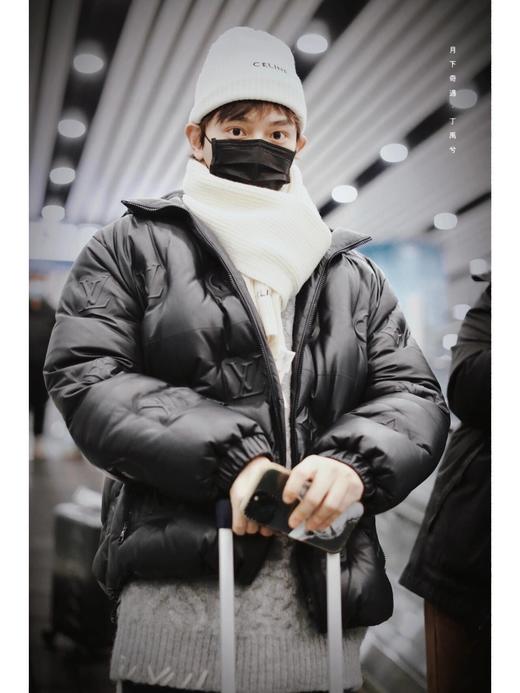 驴家 老花皮膜羽绒服（MT） 商品图3