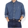 Ralph Lauren 拉夫劳伦 衬衫男  MNPOWOV16820206-410 蓝色. 商品缩略图0
