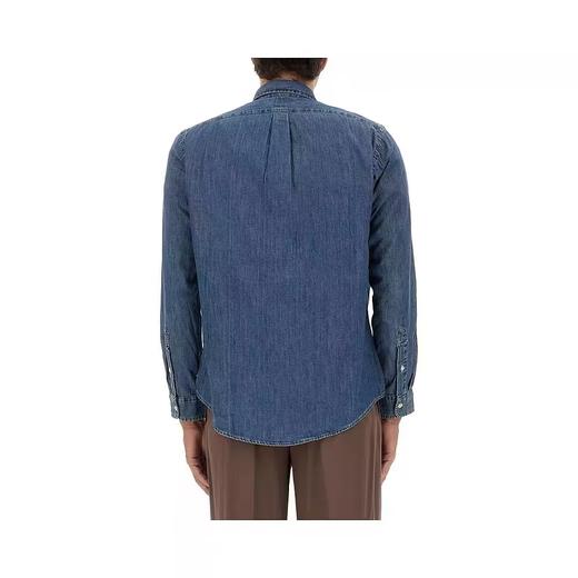 Ralph Lauren 拉夫劳伦 衬衫男  MNPOWOV16820206-410 蓝色. 商品图2