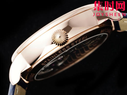 表王—RMS百达翡丽星空陀飞轮系列 男士腕表 搭载高端定制手动陀飞轮机械机芯 商品图6