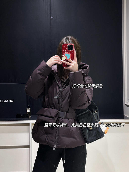 年末特价❗️𝐊𝐨𝐥𝐨*爆款口袋小蛮腰羽绒服 商品图2