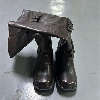 SNC长简裤管靴51206 冬季 208364586740 商品图0