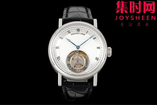 RMS宝玑经典陀飞轮系列 男士腕表 表径41mm 搭载高端定制手动陀飞轮机械机芯 商品图0