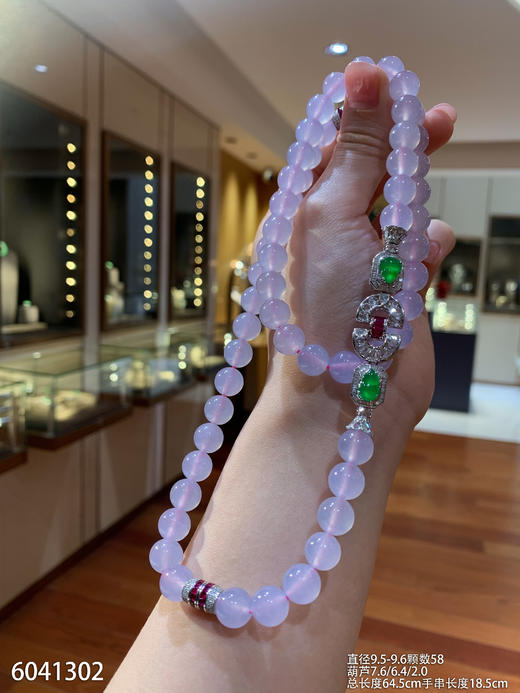 长珠串【6041302】具体价格微信咨询 商品图1