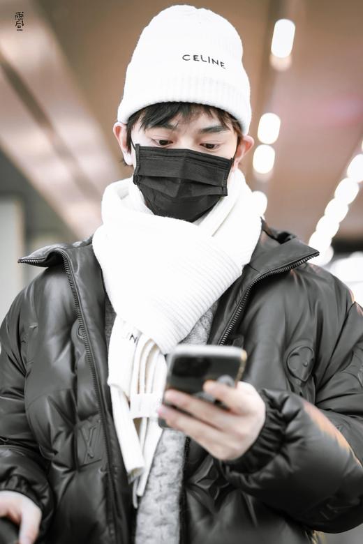 驴家 老花皮膜羽绒服（MT） 商品图4