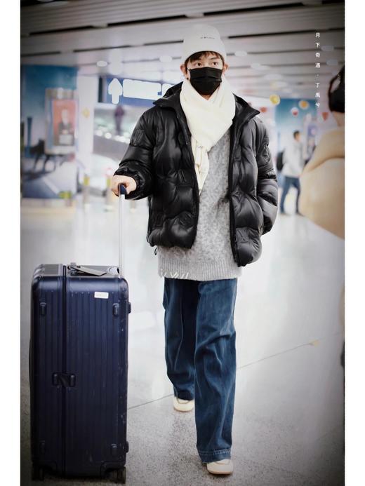 驴家 老花皮膜羽绒服（MT） 商品图2