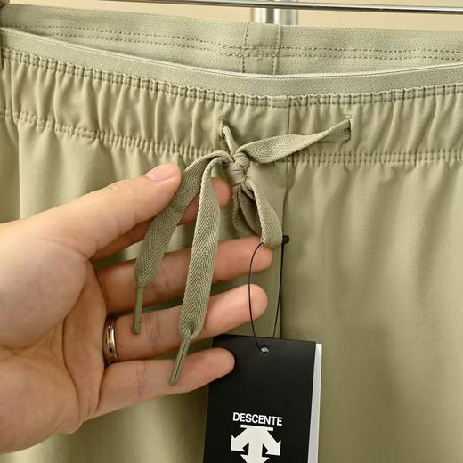 迪桑特2026春季都市通勤男士梭织商务休闲直口微收口长裤！高端品质！原版复刻！ 商品图7