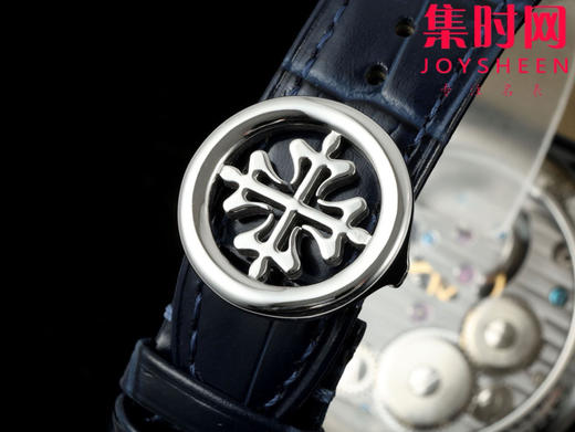 表王—RMS百达翡丽星空陀飞轮系列 男士腕表 搭载高端定制手动陀飞轮机械机芯 商品图5