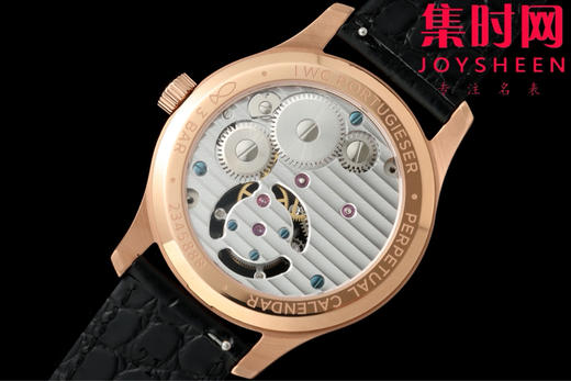 RMS万国葡萄牙陀飞轮系列 真陀飞轮 新款推出 男士腕表 表径43mm 商品图8