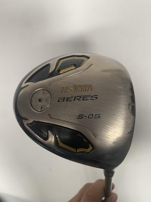 二手正品HONM啊三星套杆 商品图2