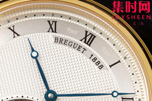 RMS宝玑经典陀飞轮系列 男士腕表 表径41mm 搭载高端定制手动陀飞轮机械机芯 商品图3