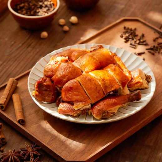 伊泽烧鸡500g(迈瑞专属） 商品图0